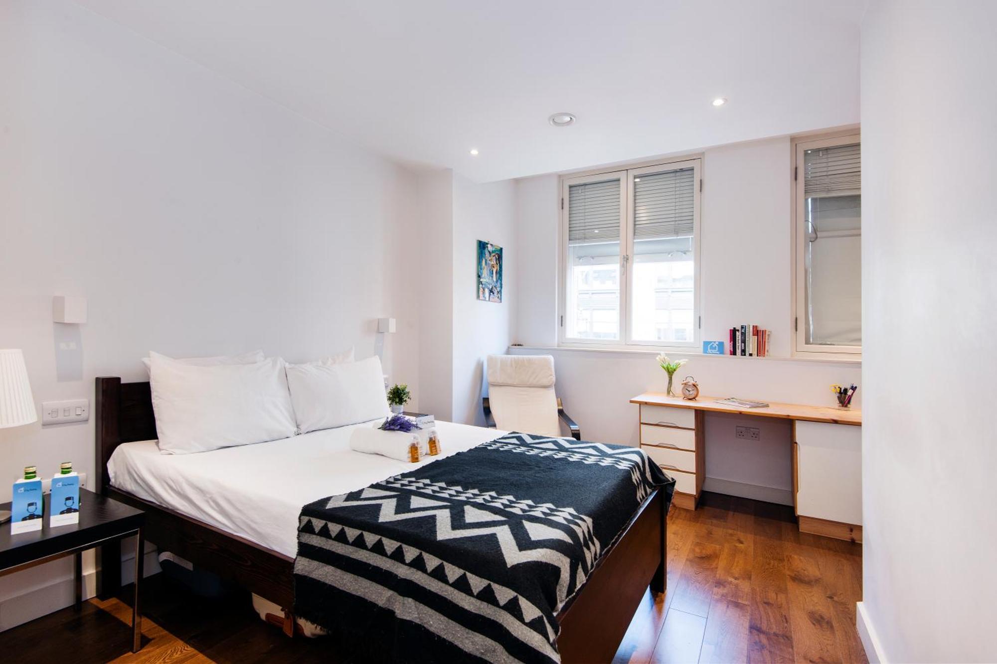 Appartement Vibrant 2br Retreat In Baker Street *