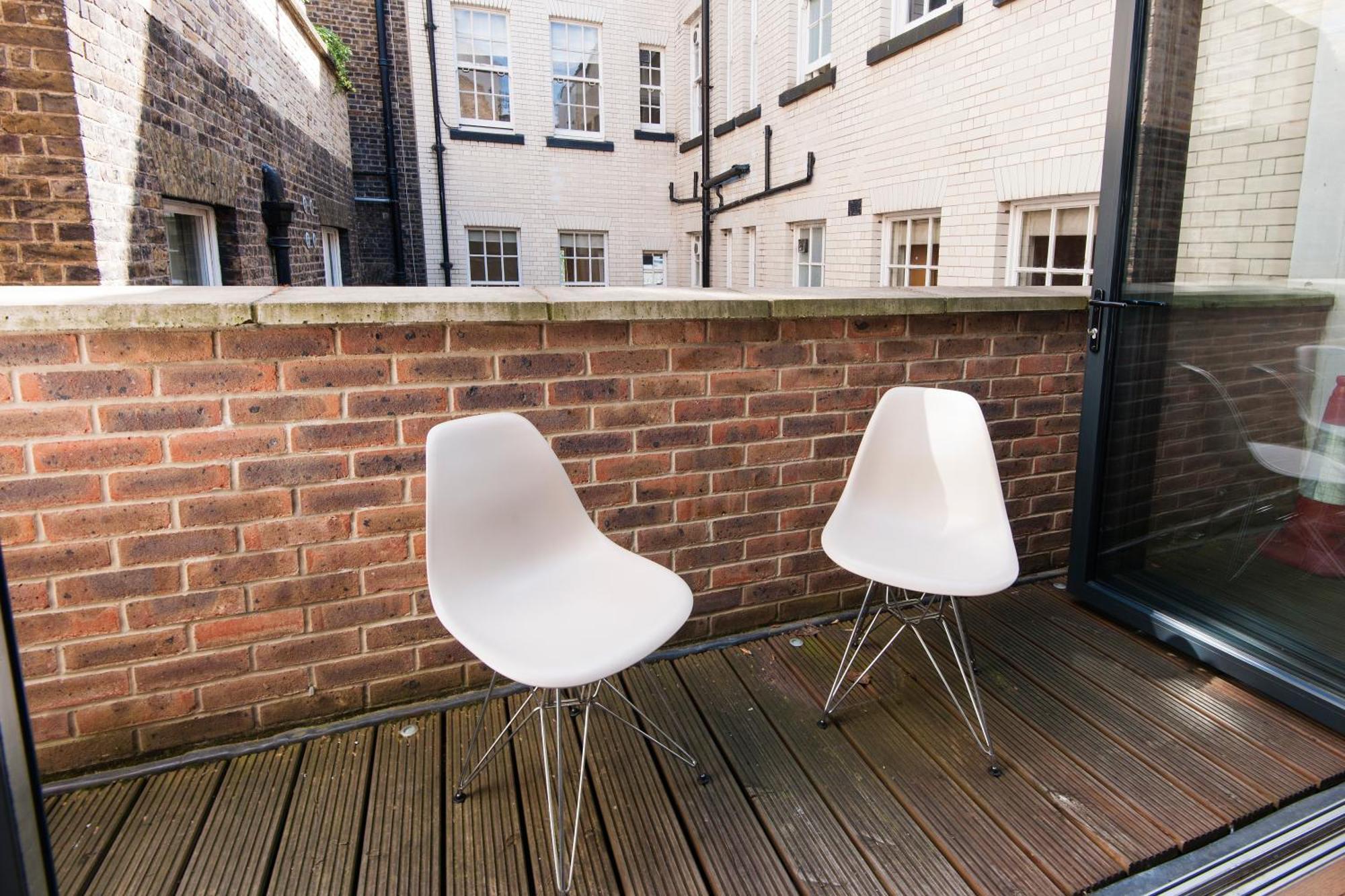 Appartement Vibrant 2br Retreat In Baker Street