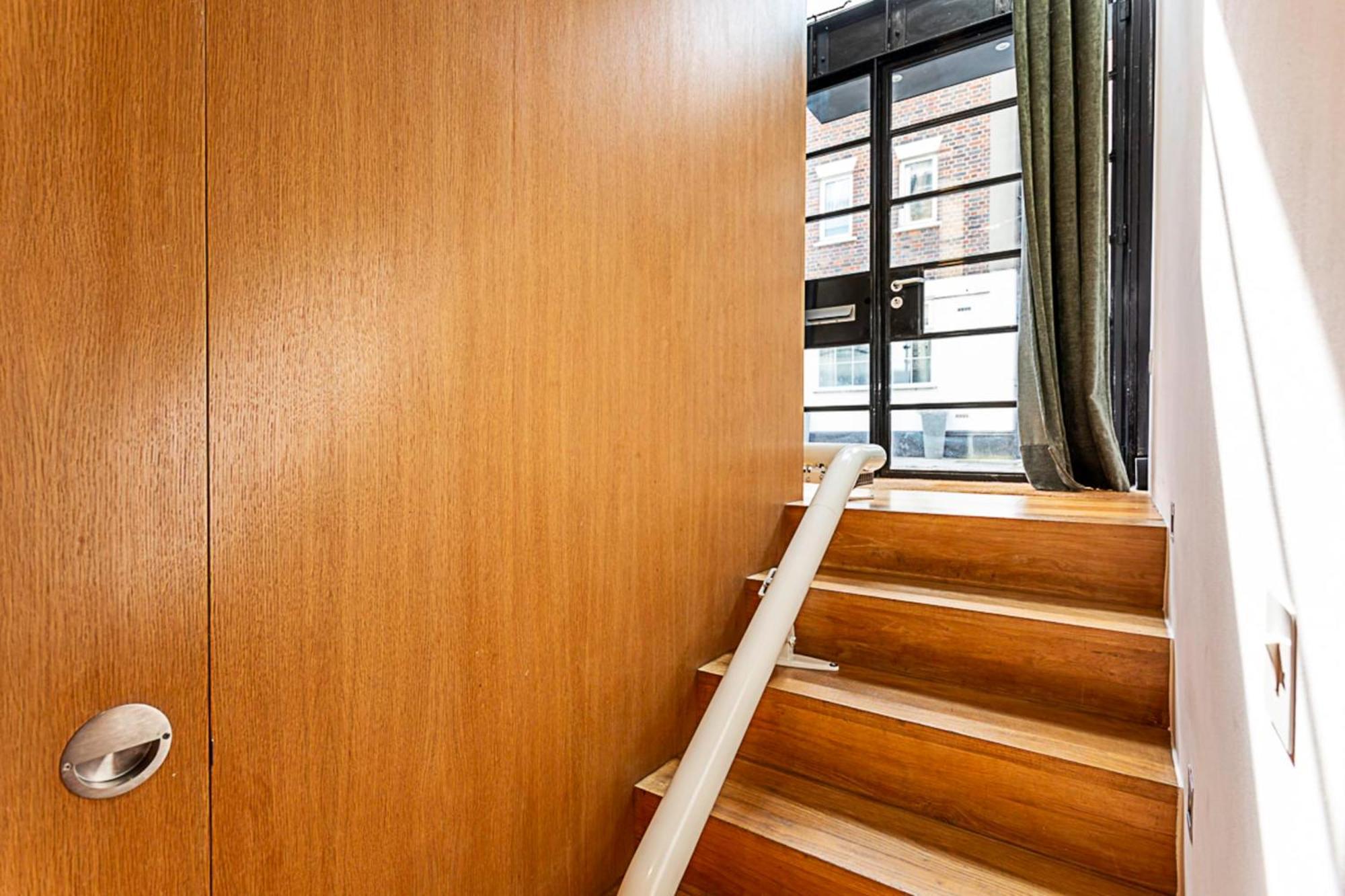 Cosy Marylebone House Hébergement de vacances Londres