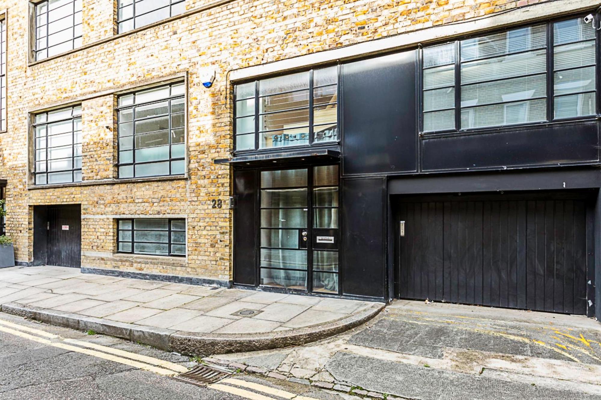 Cosy Marylebone House Hébergement de vacances