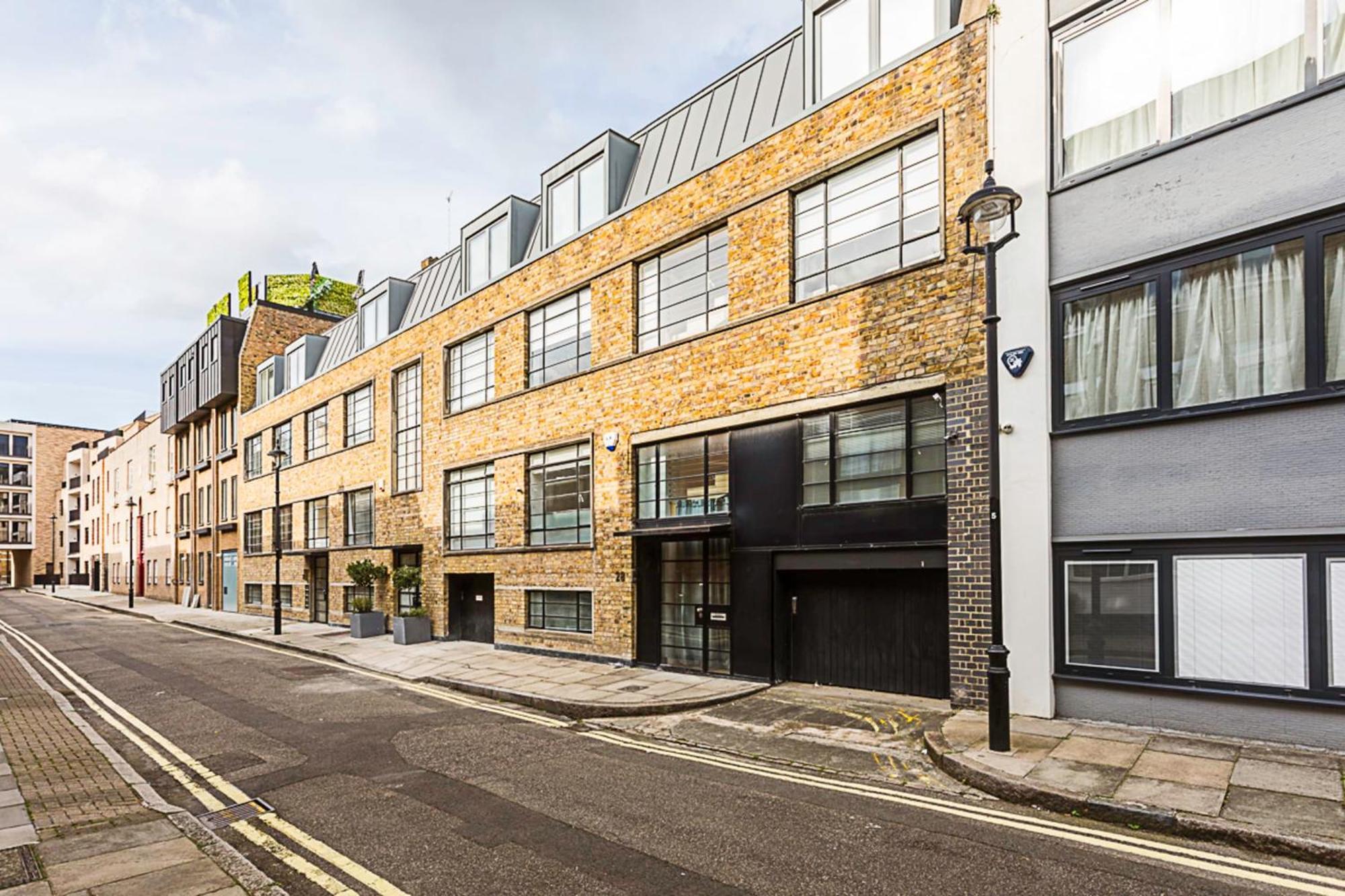Cosy Marylebone House Hébergement de vacances *