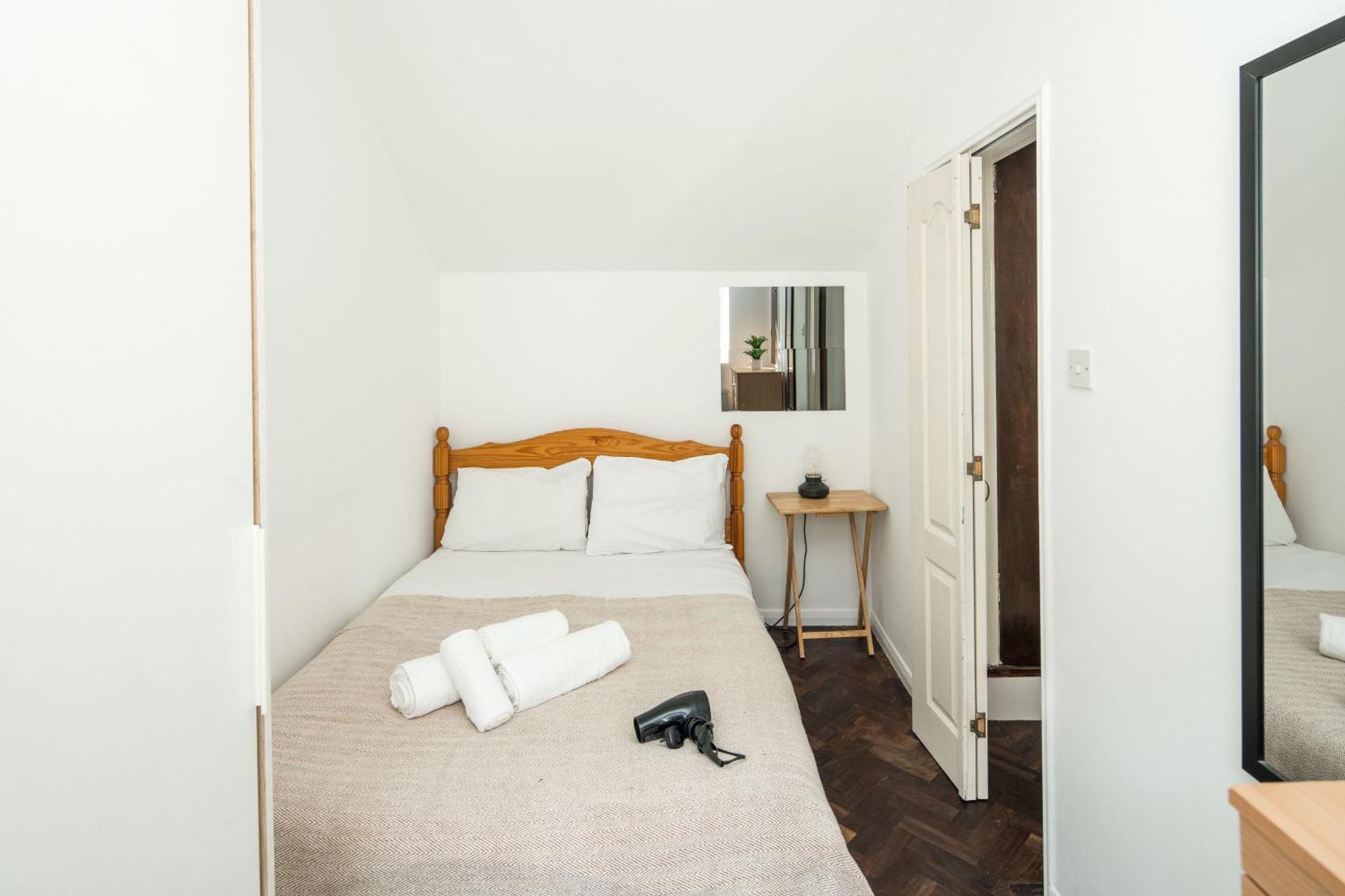 Apartamento Quirky & Cosy 2bd Mews Flat In Paddington Londres