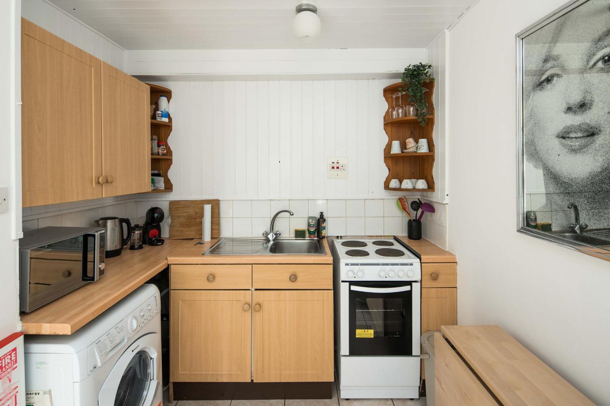 Apartment Quirky & Cosy 2bd Mews Flat In Paddington *