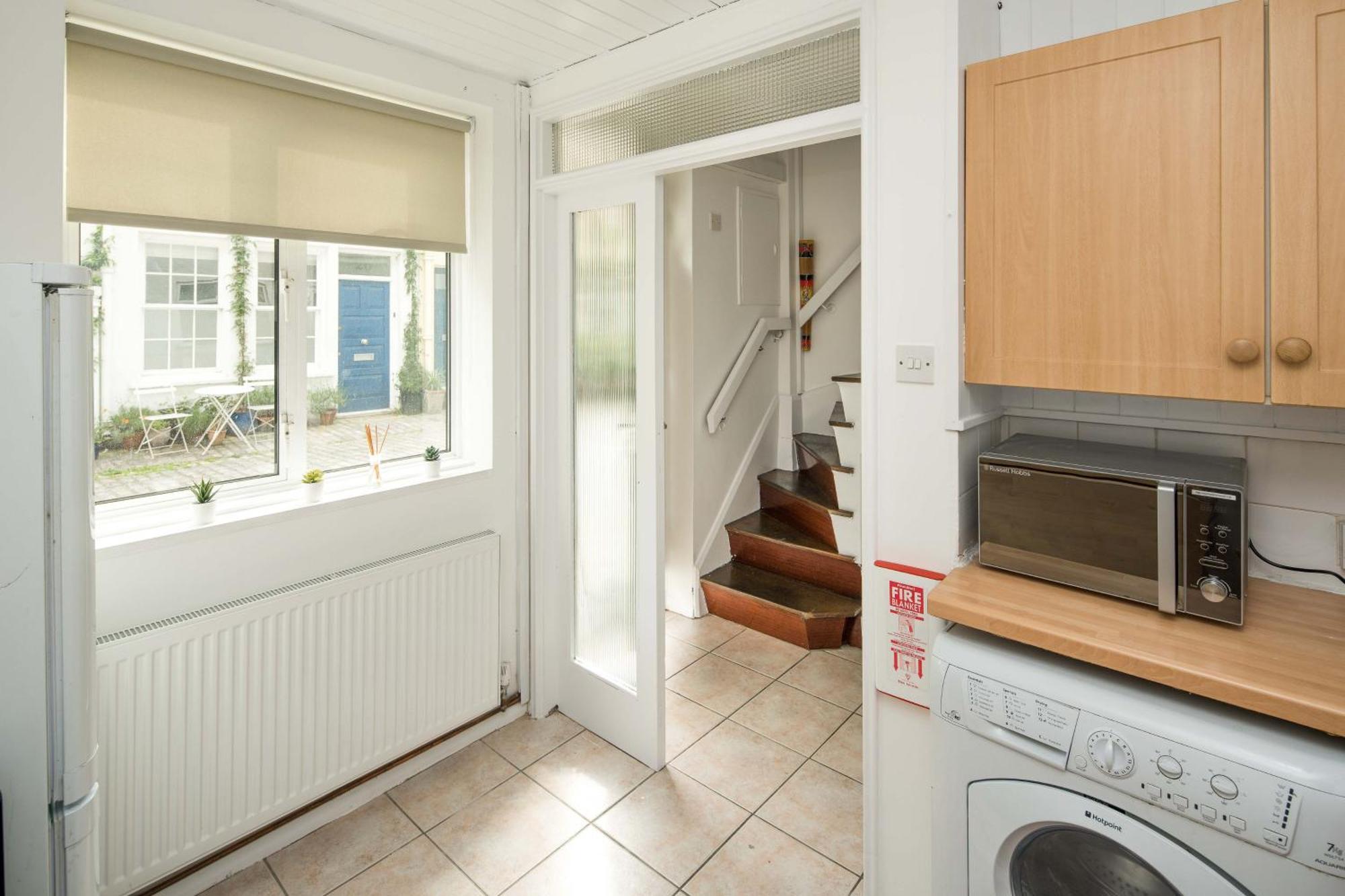 Apartment Quirky & Cosy 2bd Mews Flat In Paddington London
