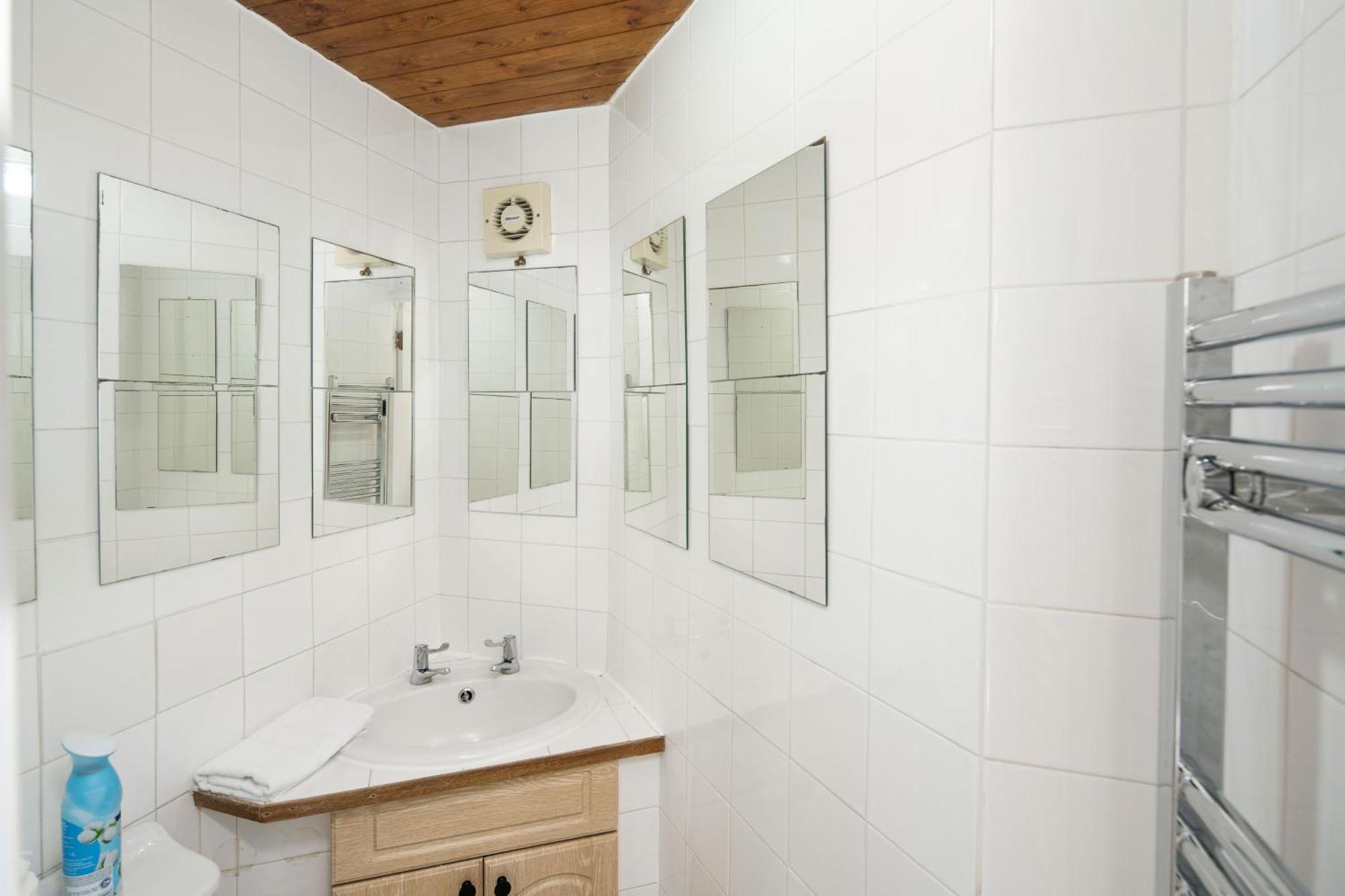 Apartment Quirky & Cosy 2bd Mews Flat In Paddington *