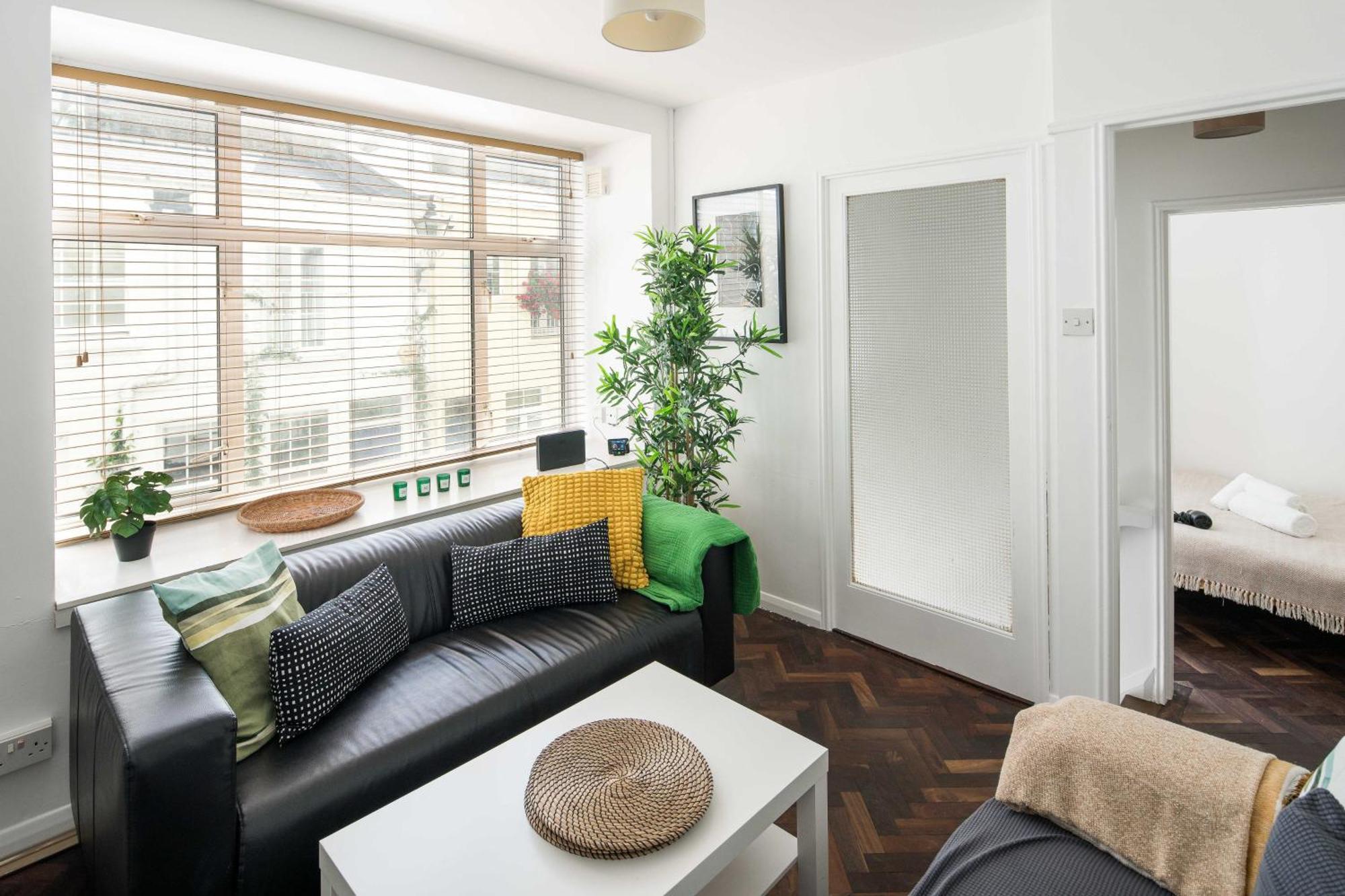 Quirky & Cosy 2bd Mews Flat In Paddington