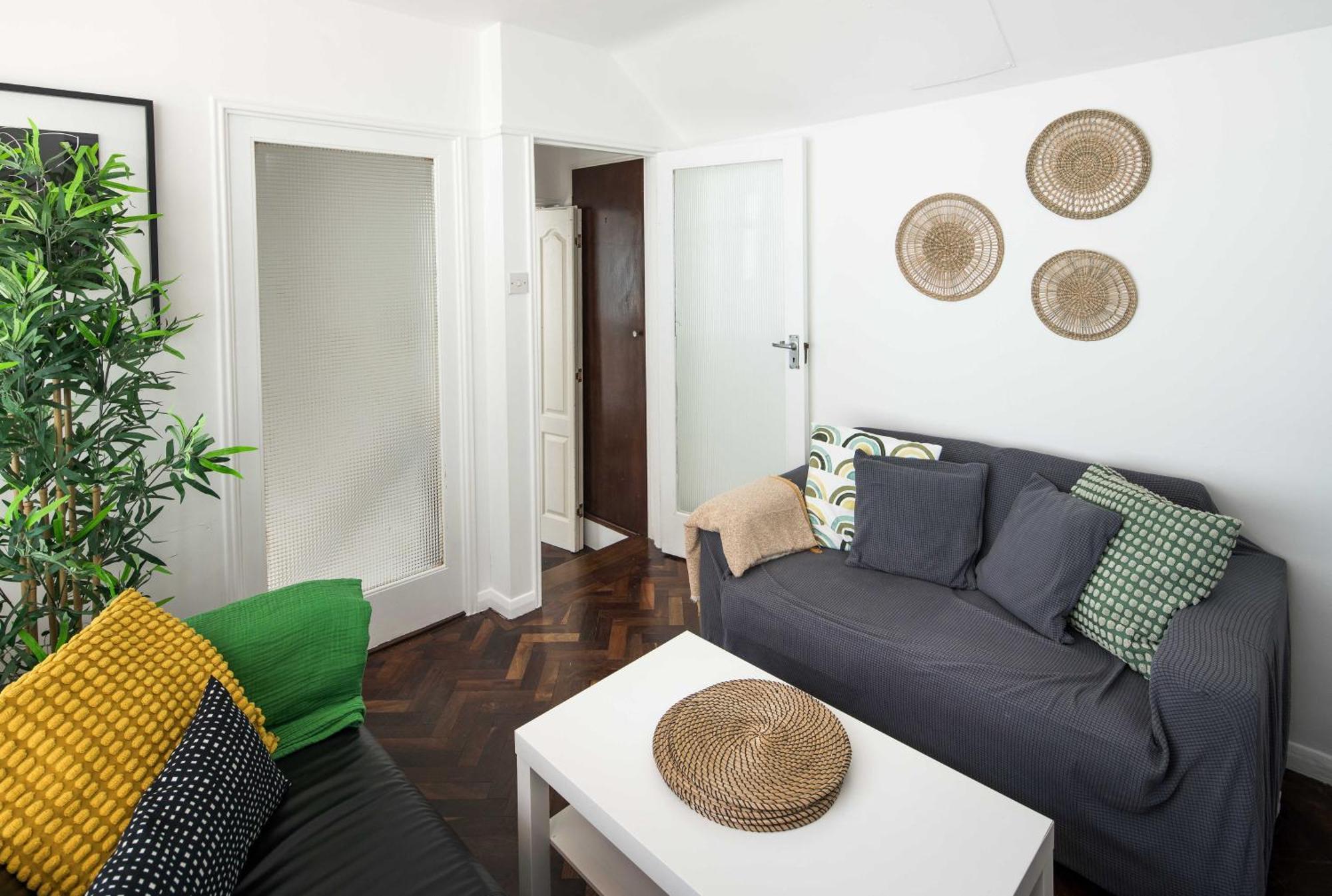 Quirky & Cosy 2bd Mews Flat In Paddington