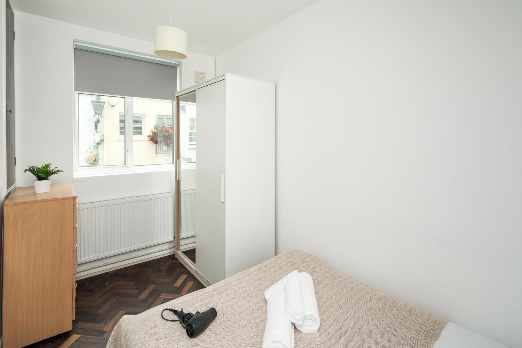 Quirky & Cosy 2bd Mews Flat In Paddington Londres