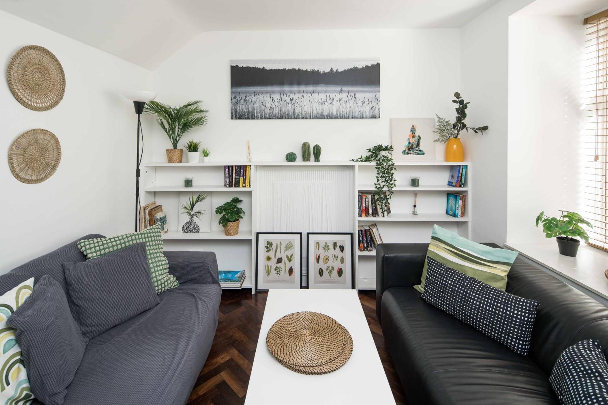 Quirky & Cosy 2bd Mews Flat In Paddington Apartment
