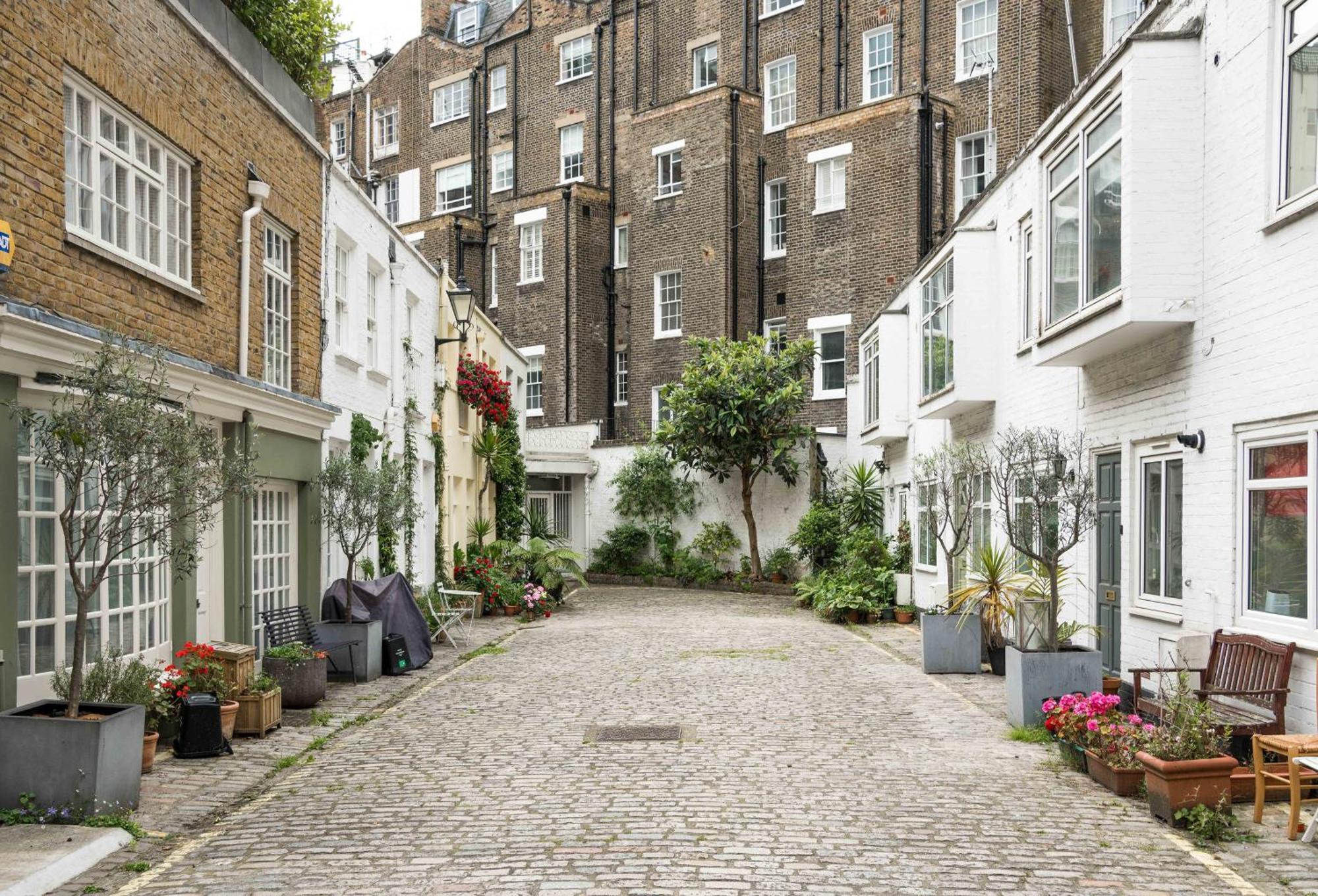 Quirky & Cosy 2bd Mews Flat In Paddington Apartment *
