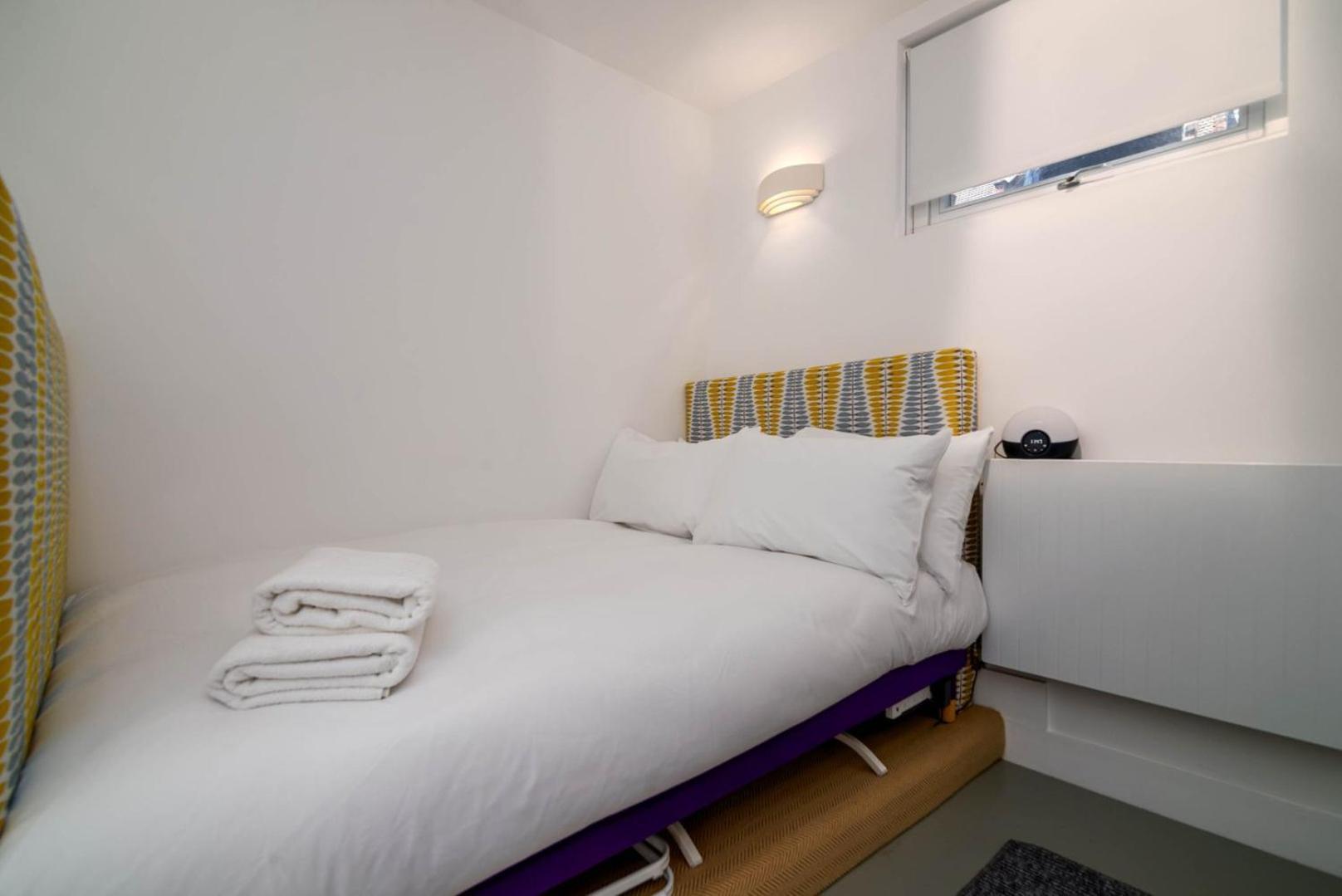 Guestready - Micro Garden Flat In Fulham *