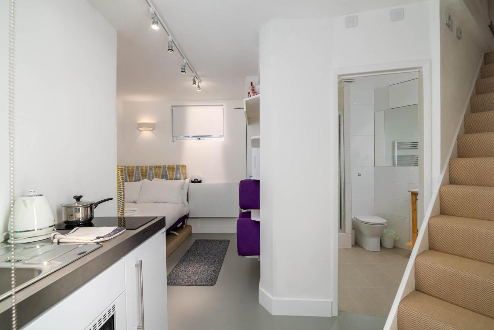 Guestready - Micro Garden Flat In Fulham Apartamento Londres