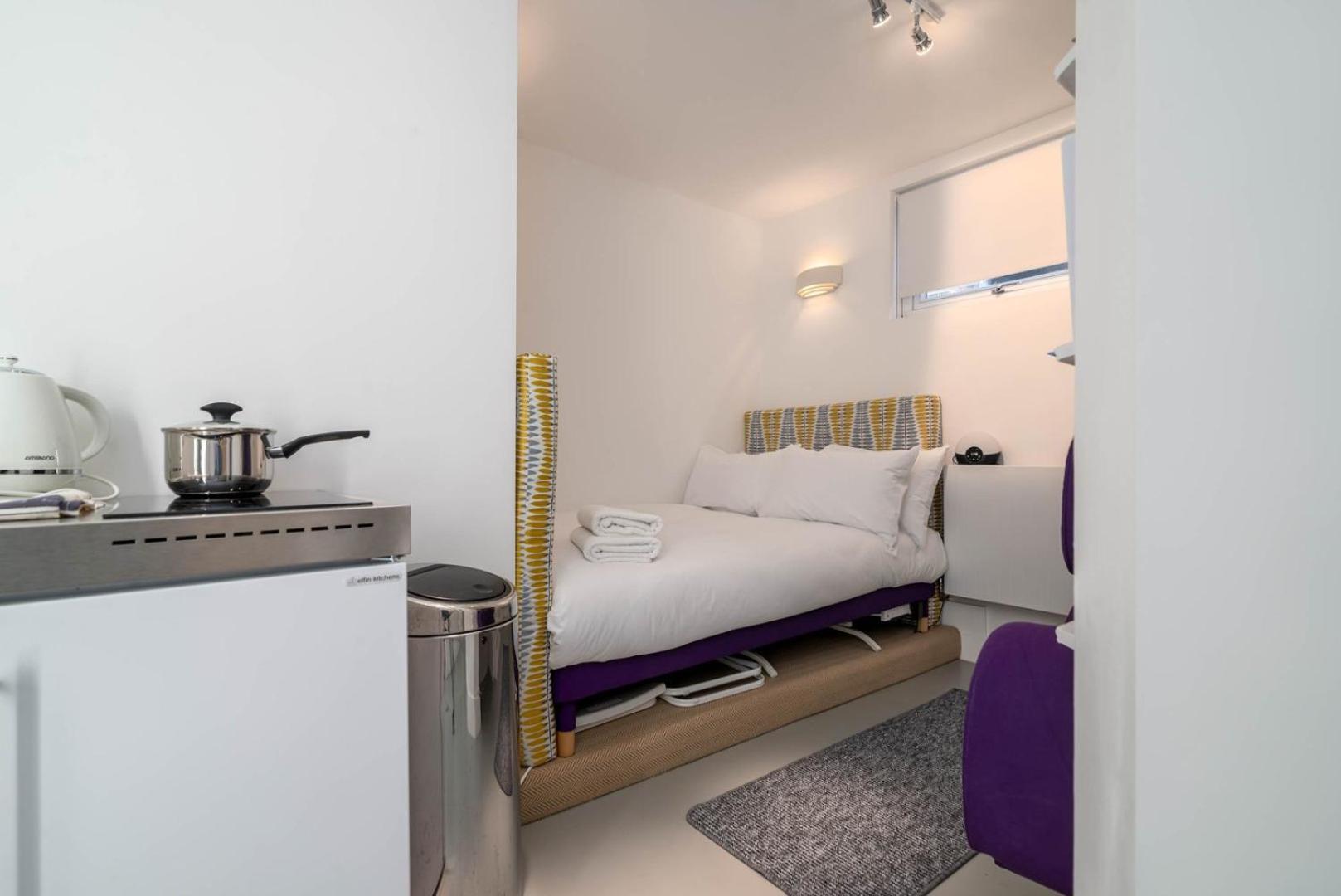 Guestready - Micro Garden Flat In Fulham Londres