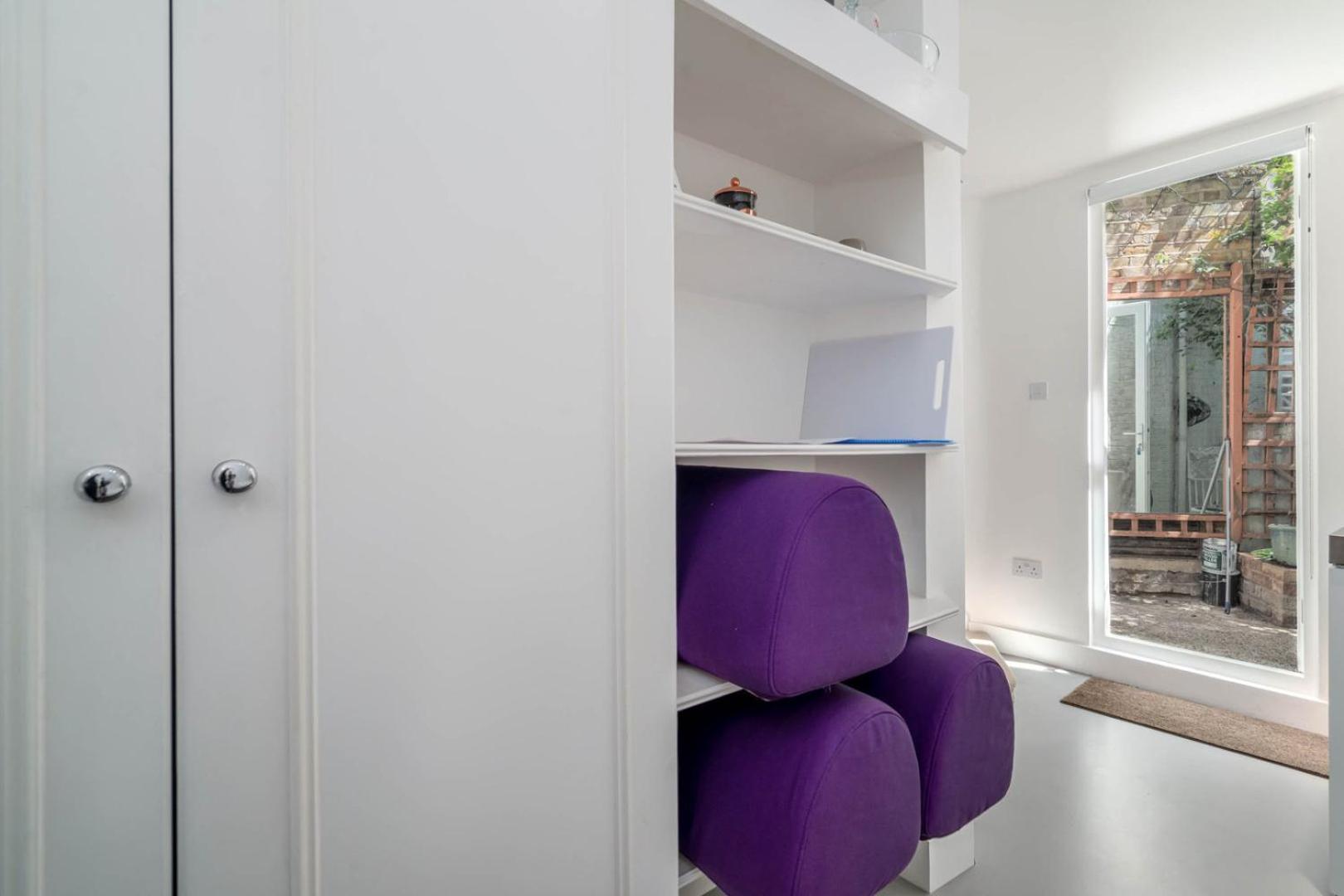 Apartamento Guestready - Micro Garden Flat In Fulham