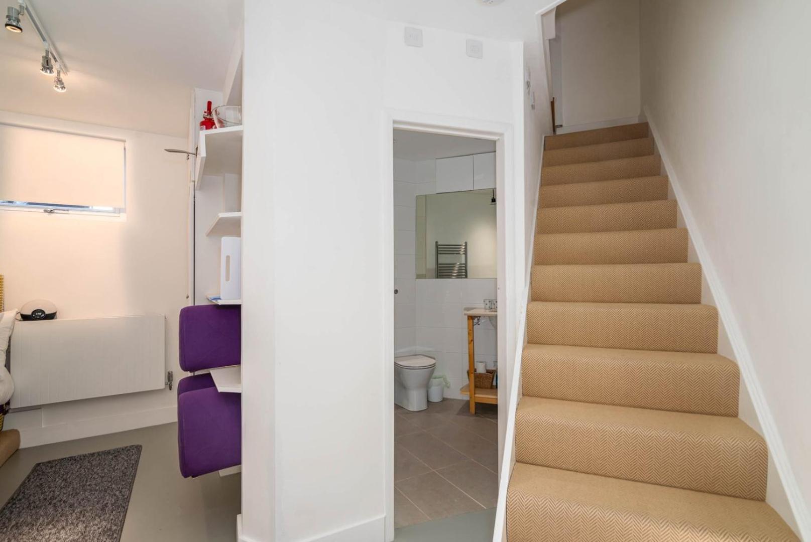 Apartamento Guestready - Micro Garden Flat In Fulham Londres