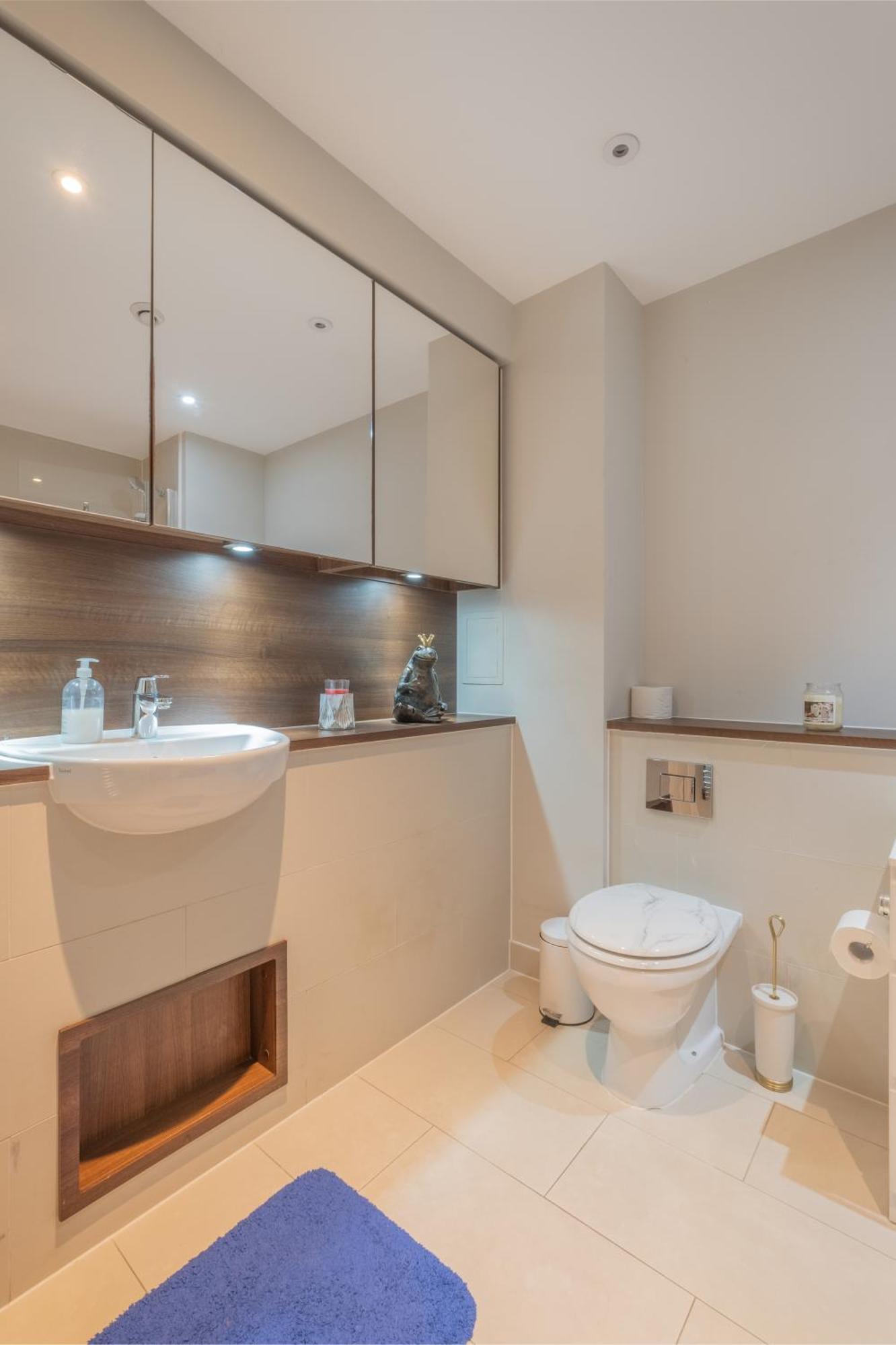 Apartamento Brand New Flat With Car Park Londres