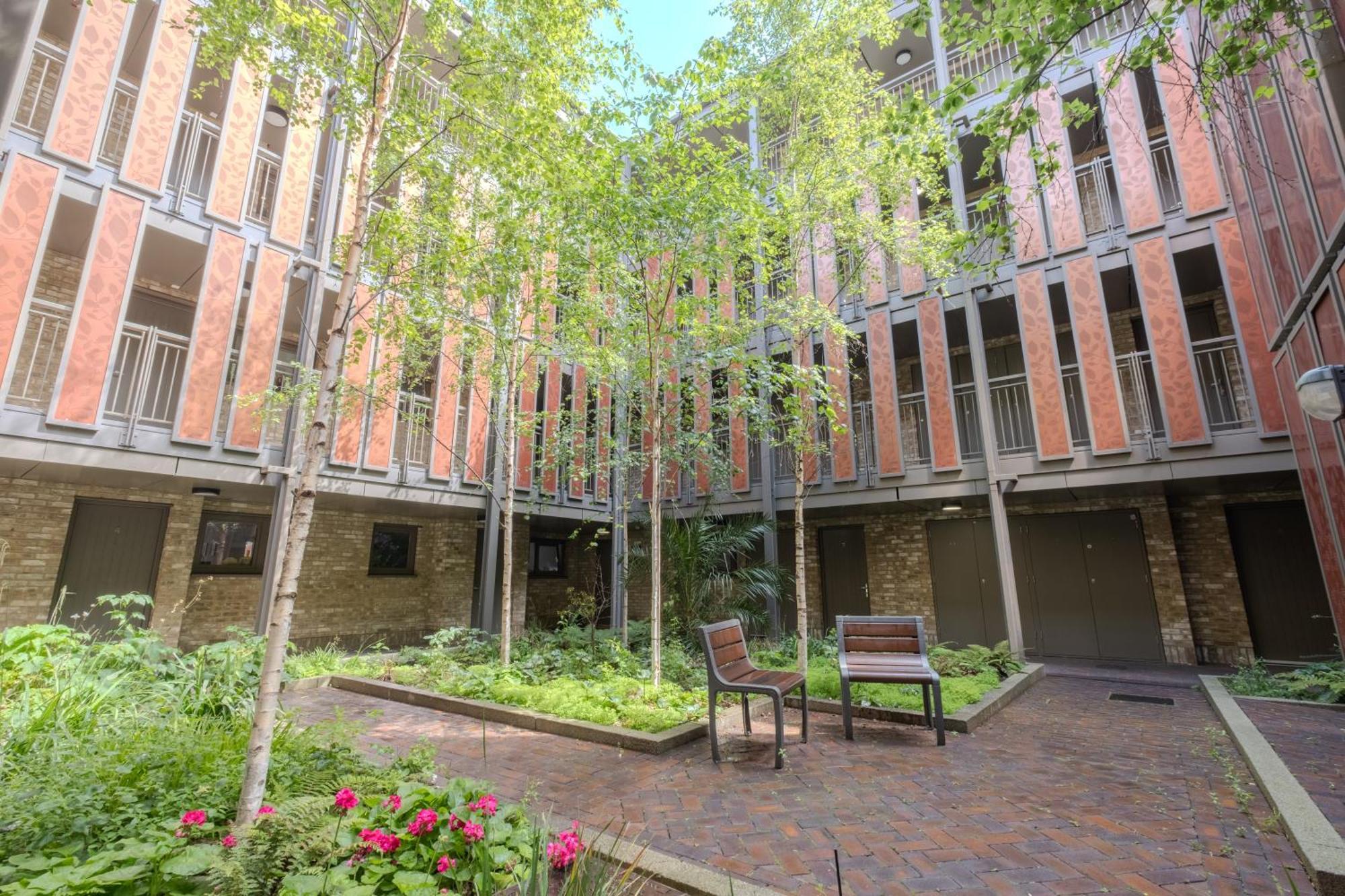 Brand New Flat With Car Park Apartamento Londres