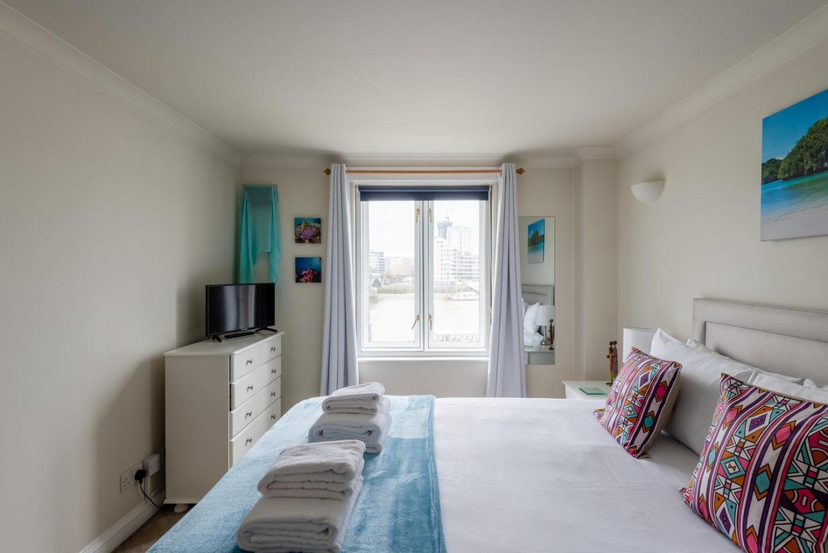 Apartamento Guestready - Overlooking The Thames *