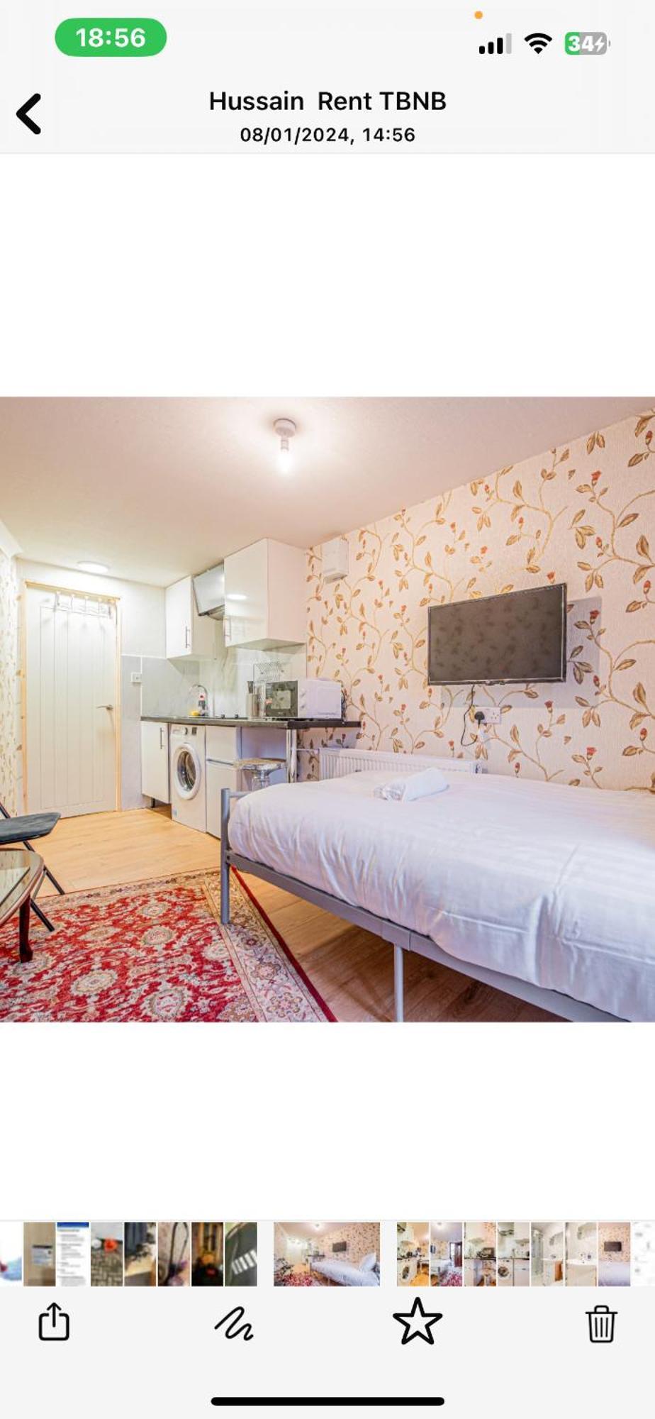 Appartement Shaheen 2 *