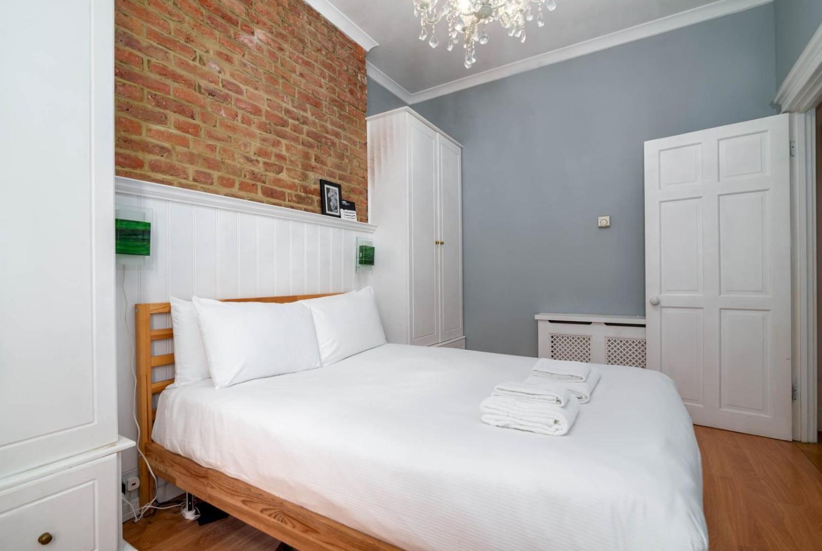 Guestready - Bright 1 Bedroom In Camden * Londres