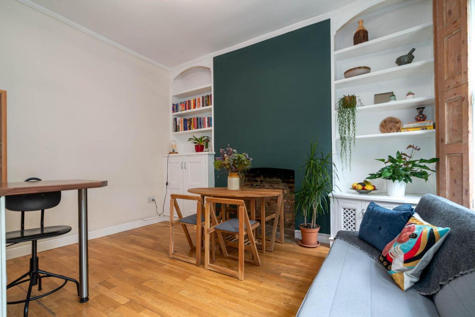 Appartement Guestready - Bright 1 Bedroom In Camden *