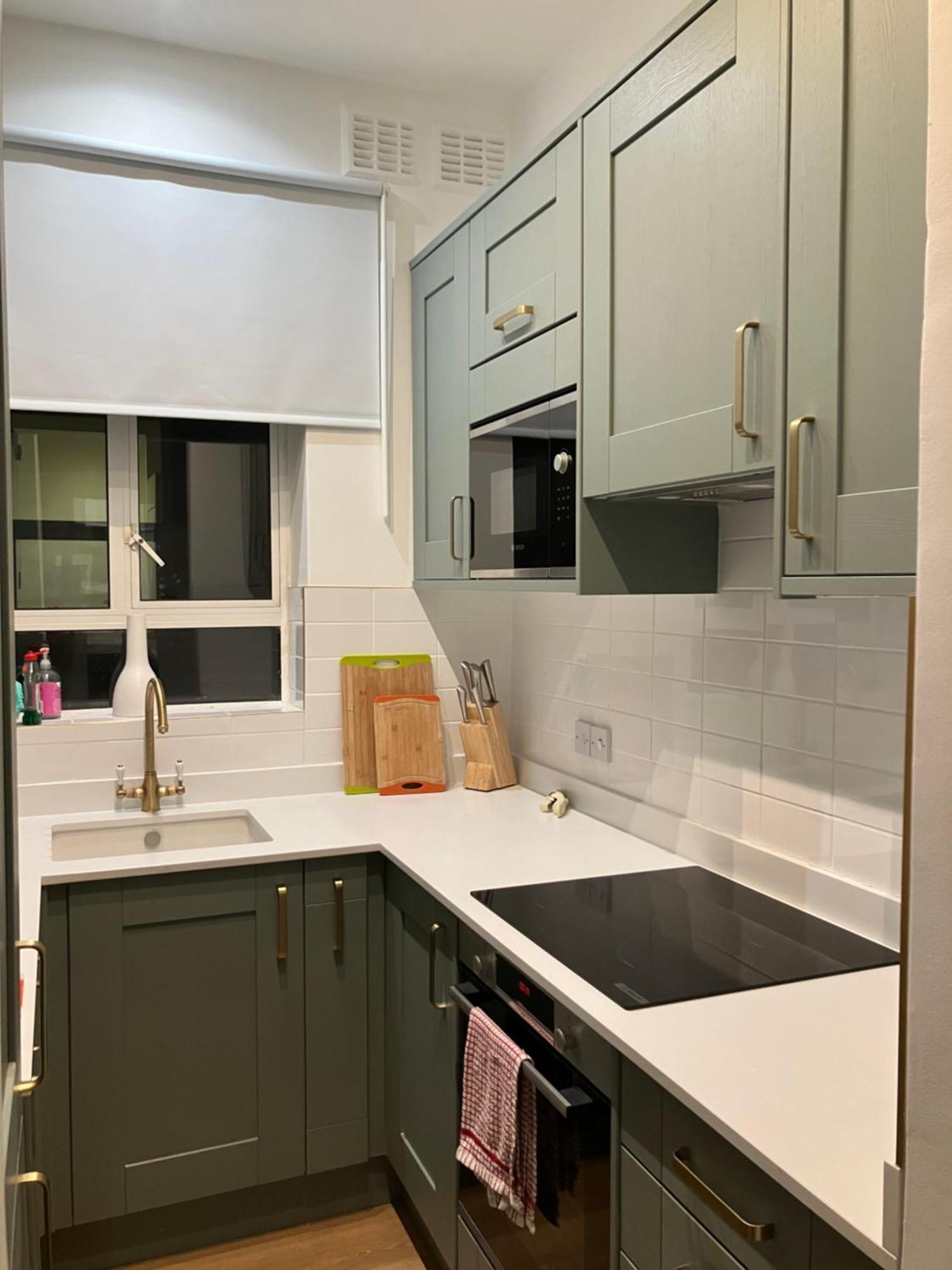 Apartamento Parsons Flat Londres