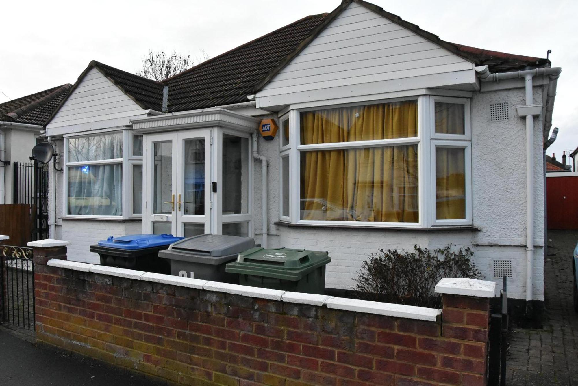 Charming Wembley Near Wembley Stadium Casa de férias