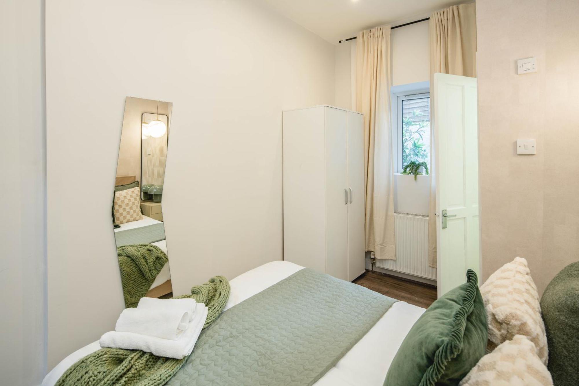 Appartement Bd Kensingtonolympia-newly Renovated 3bed Londen