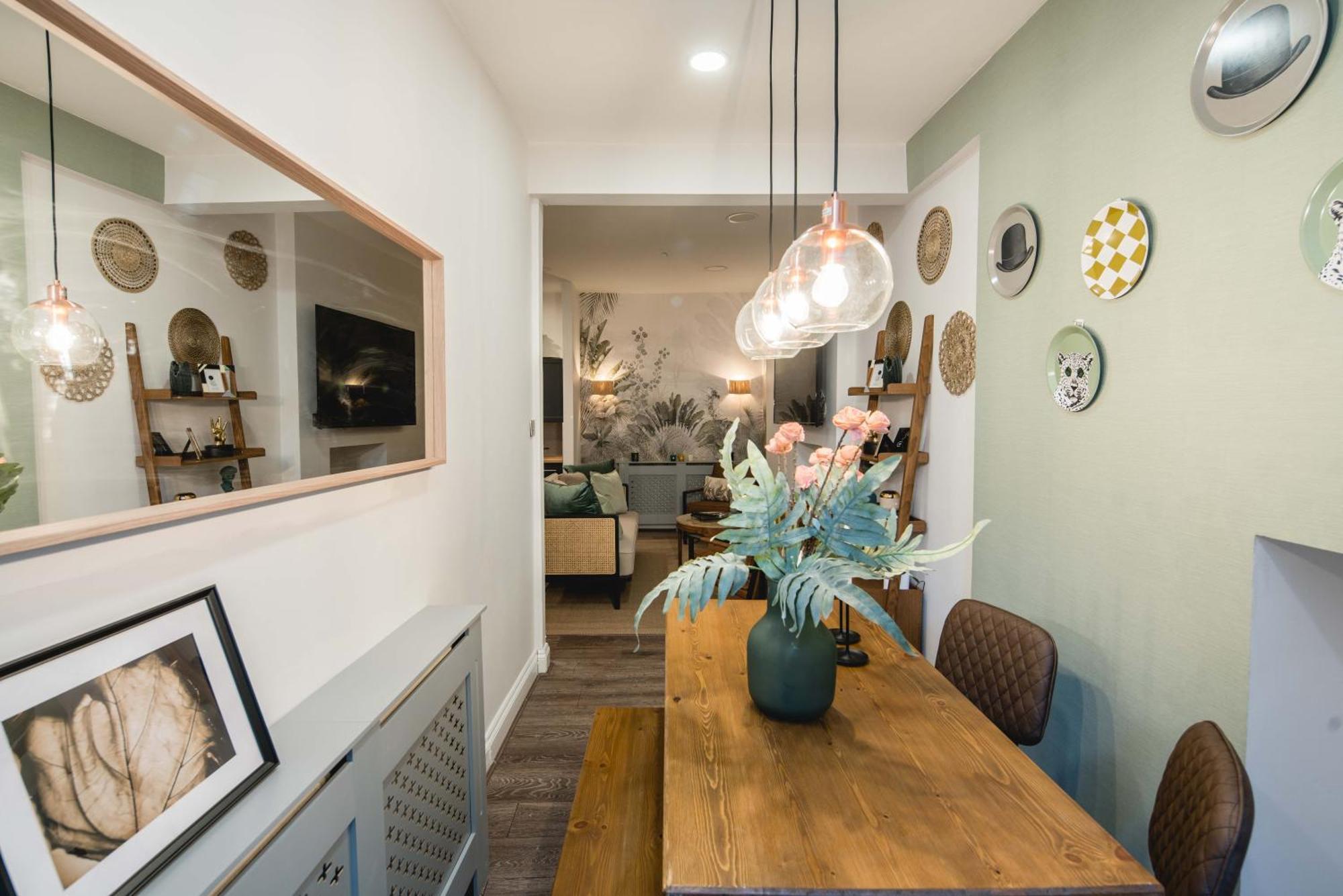 Appartement Bd Kensingtonolympia-newly Renovated 3bed Londen