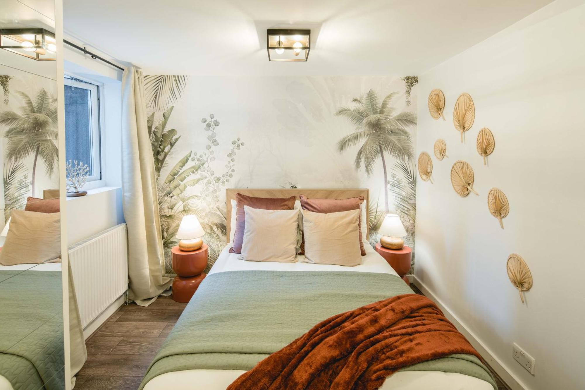 Bd Kensingtonolympia-newly Renovated 3bed