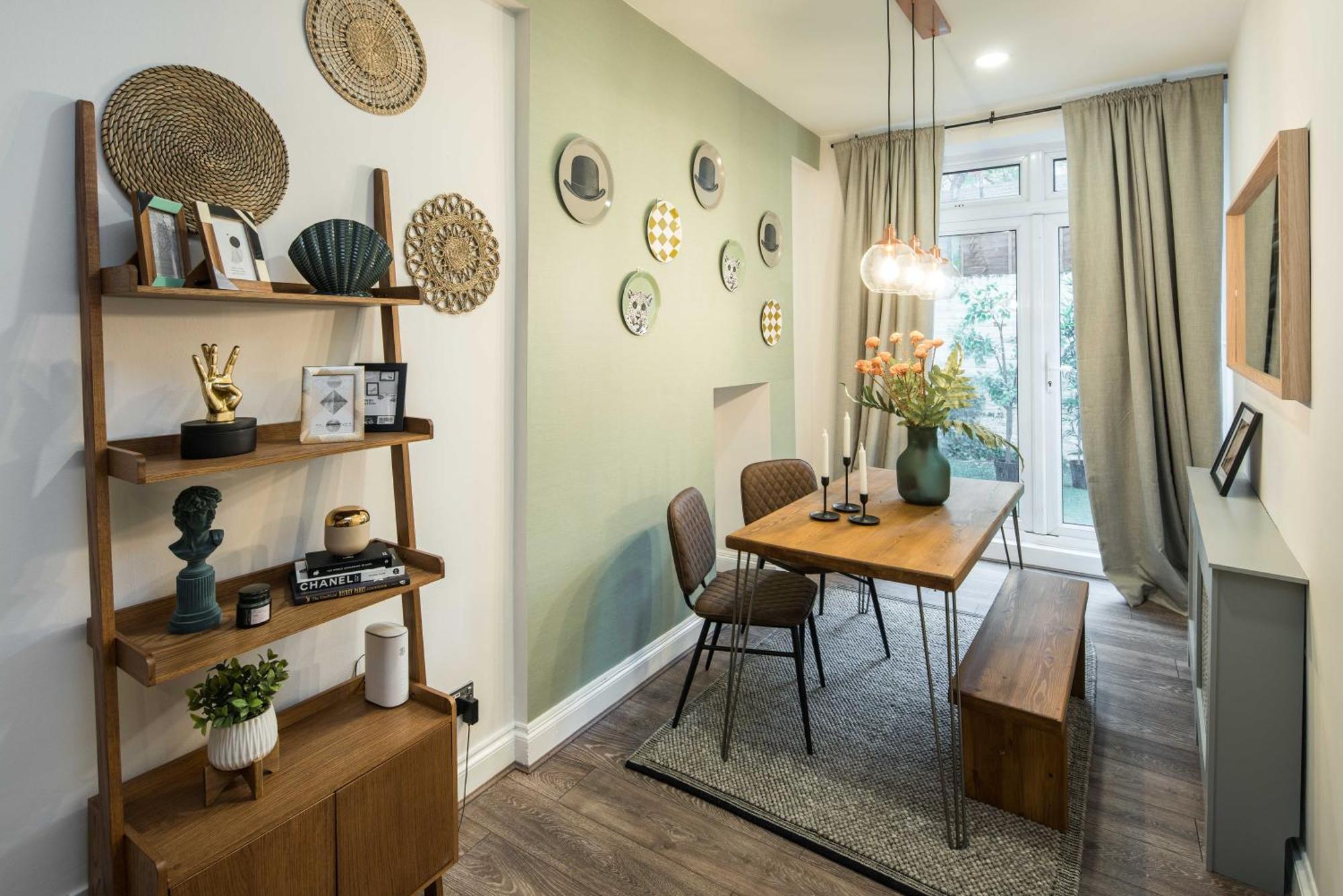 Bd Kensingtonolympia-newly Renovated 3bed Londen