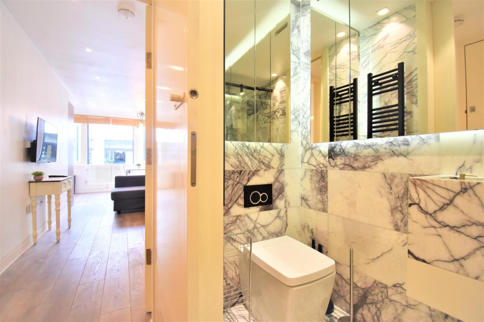 Apartamento Superb Apartment, Shirland Mews *
