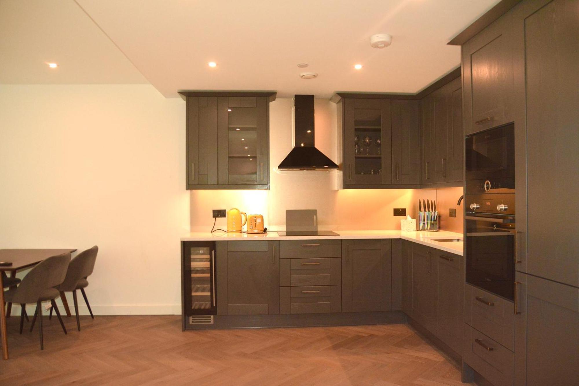 Amazing 2bedroom Close To Tower Bridge Appartement Londres