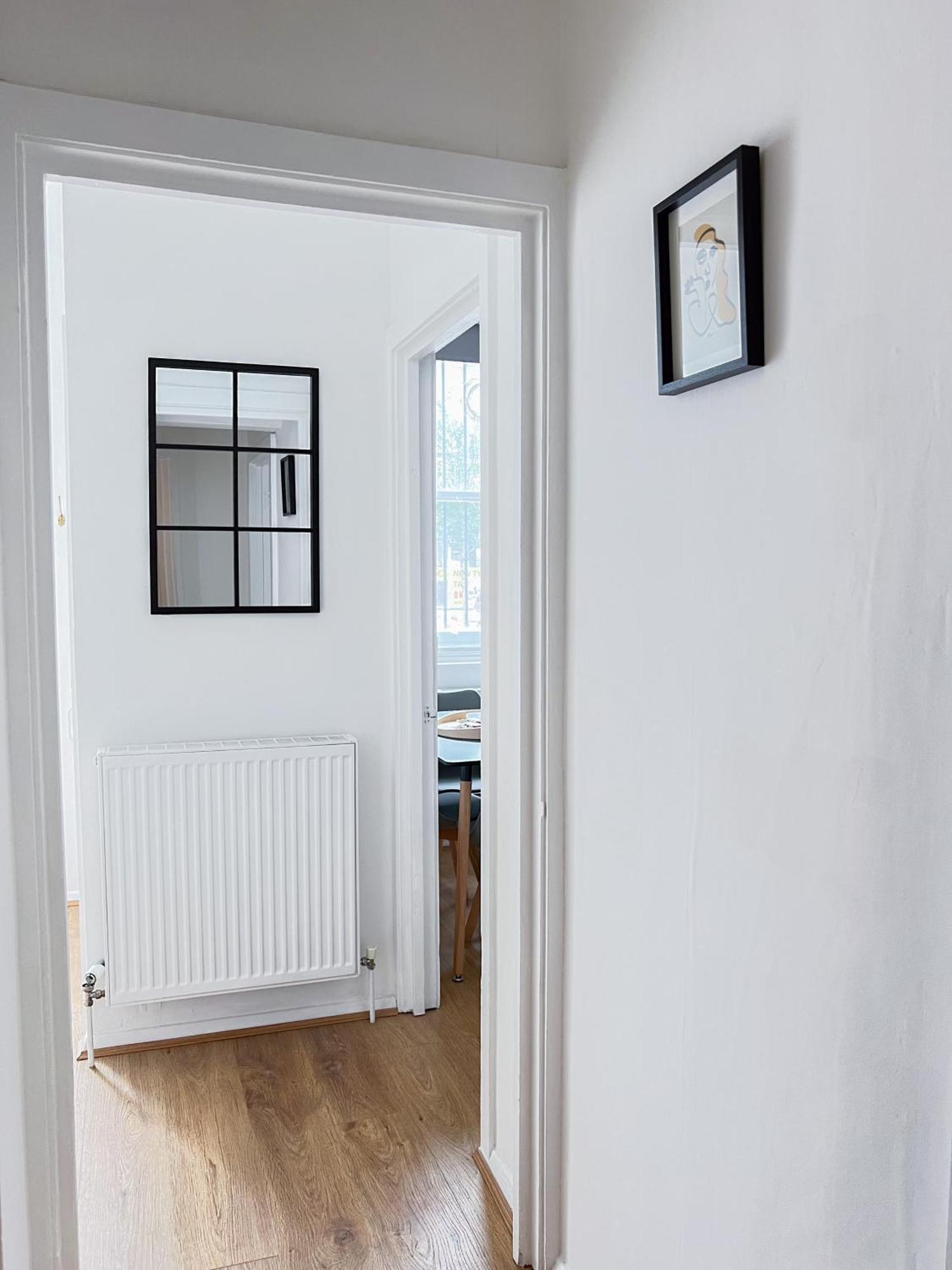 Pleasant 1 Bedroom Camden -on 1st Floor