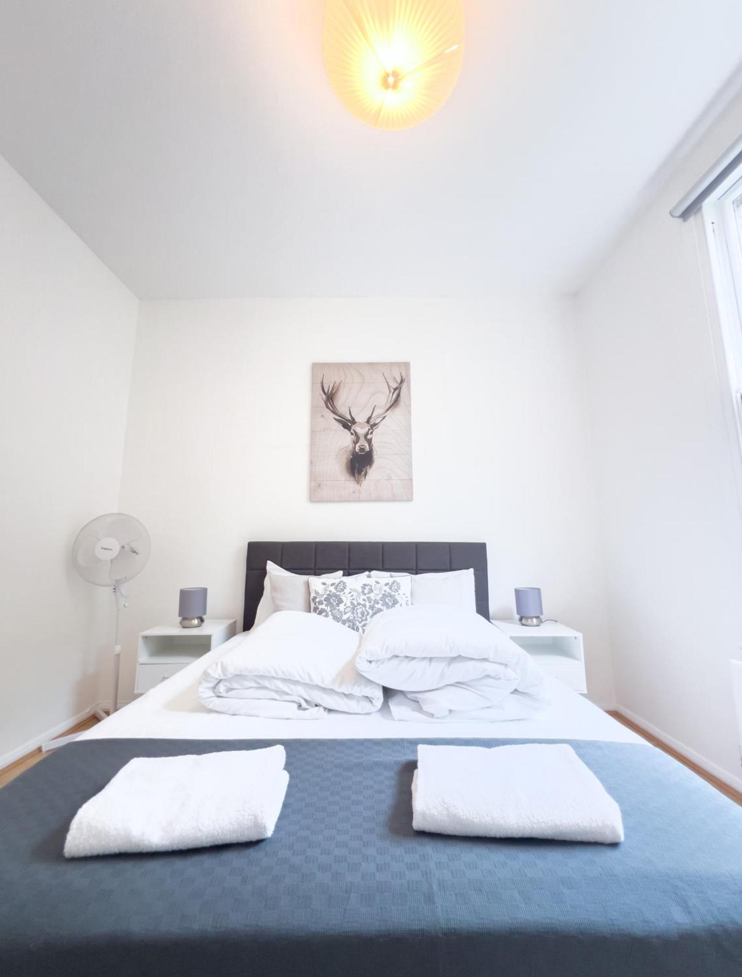 Pleasant 1 Bedroom Camden -on 1st Floor Apartment London