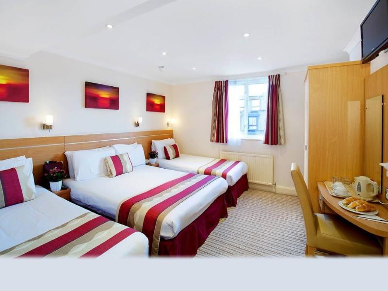 Queens Park Hotel Londres