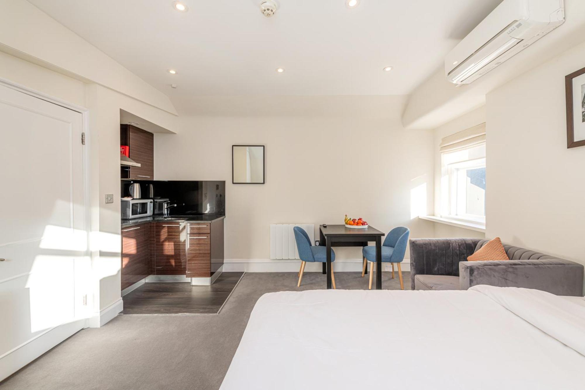Apartahotel 20 Hertford Street - Mayfair Londres