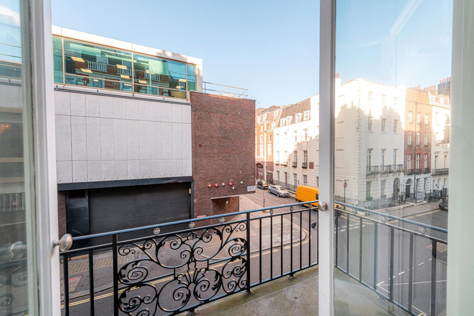 20 Hertford Street - Mayfair Londres