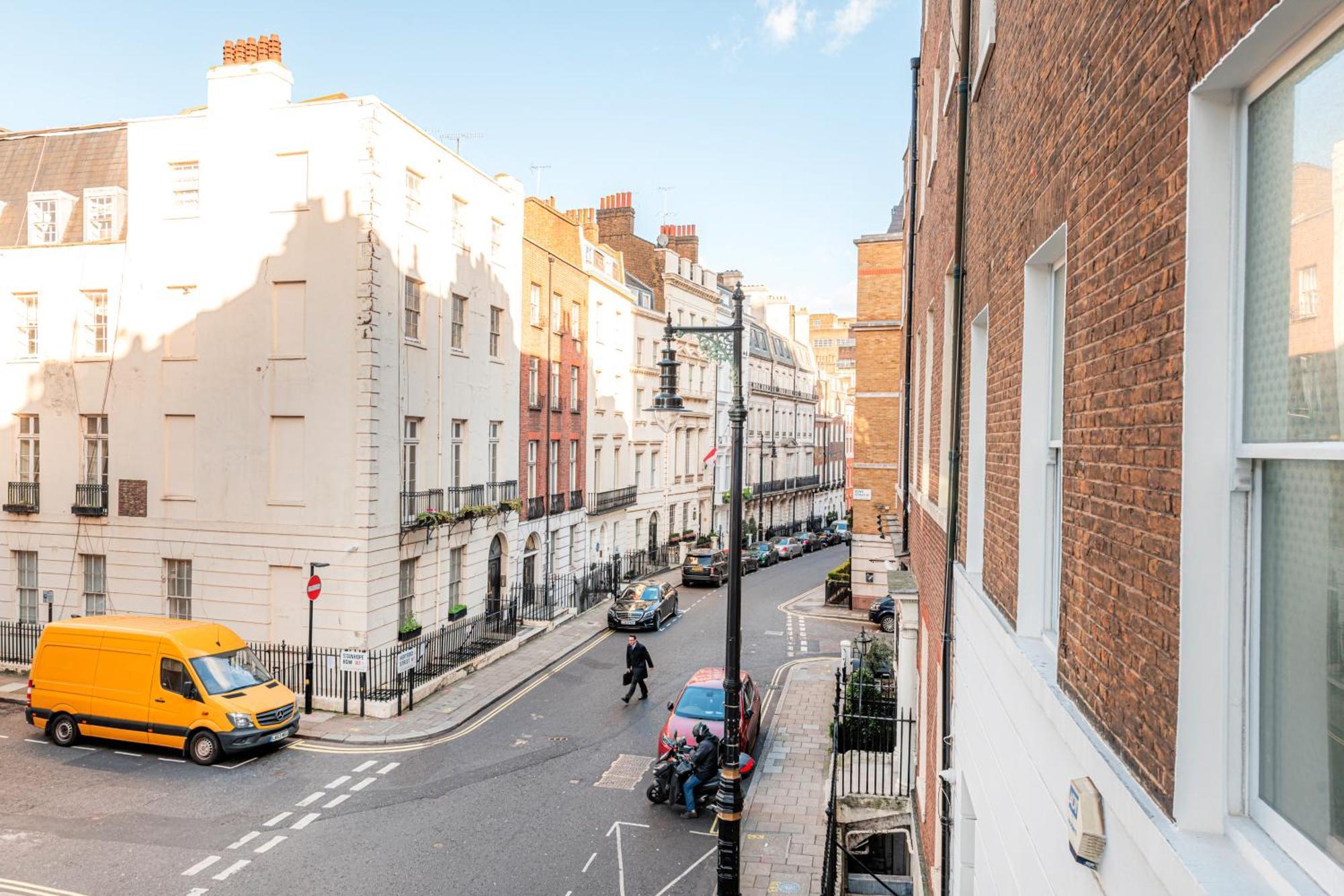 20 Hertford Street - Mayfair 4* Londres