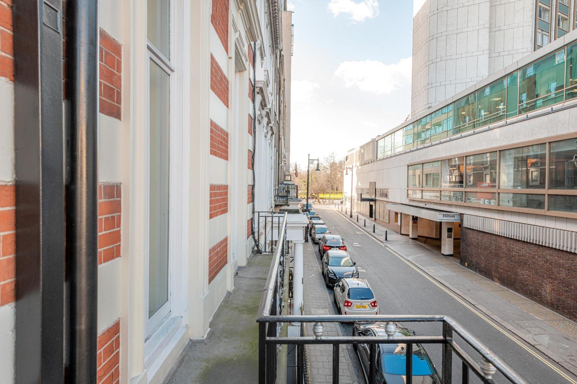 20 Hertford Street - Mayfair Apartahotel 4*