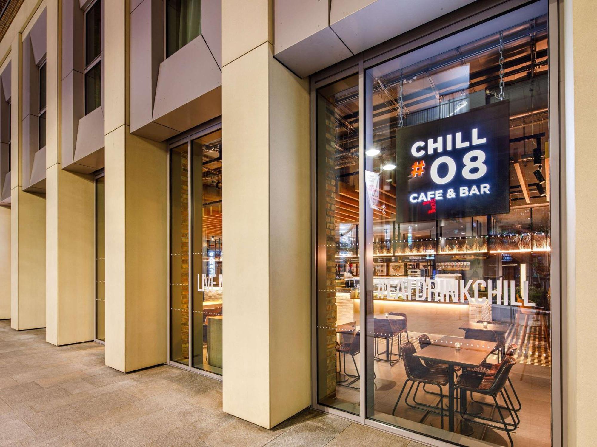 Ibis Canning Town Londres