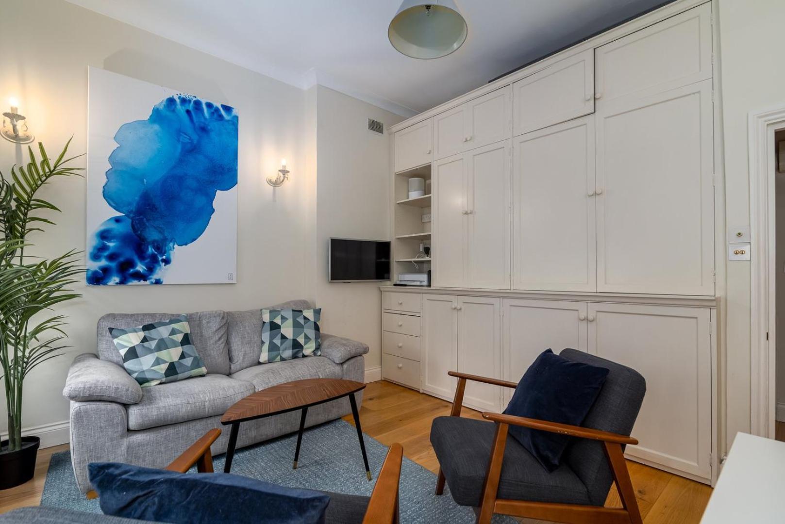 Guestready - Lovely 1br By Hyde Park Apartamento *