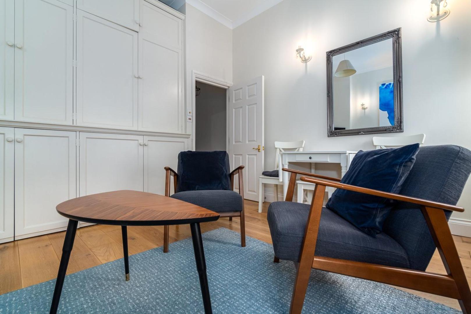 Apartamento Guestready - Lovely 1br By Hyde Park *