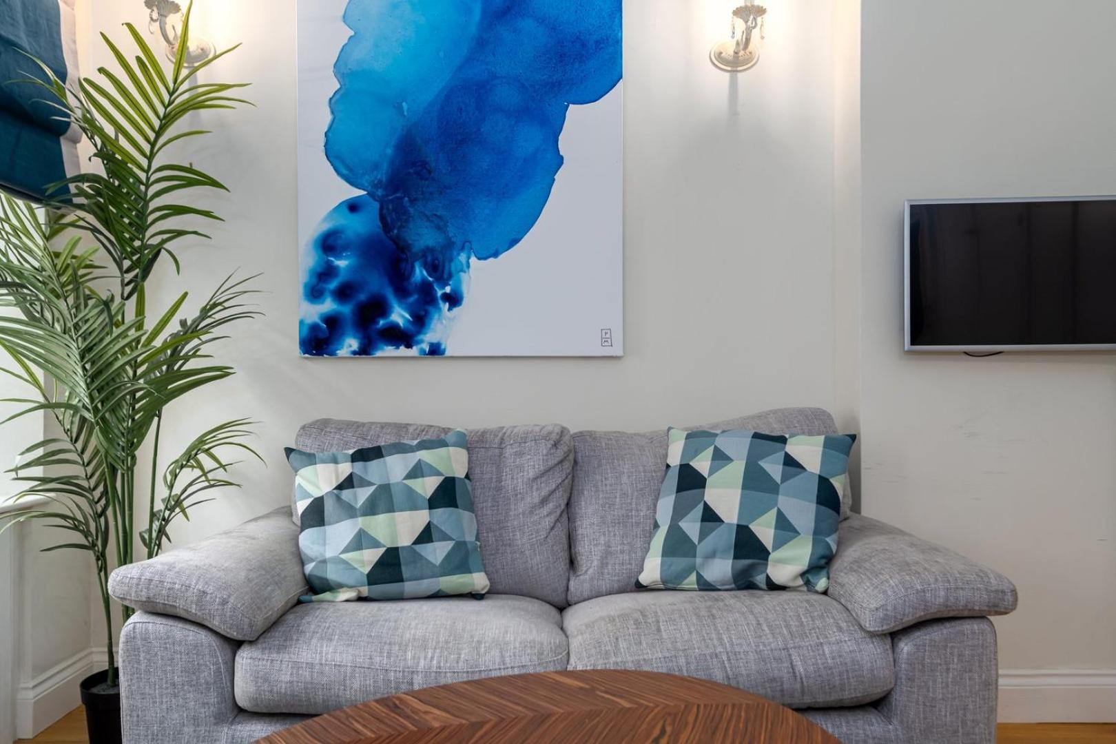 Apartamento Guestready - Lovely 1br By Hyde Park *