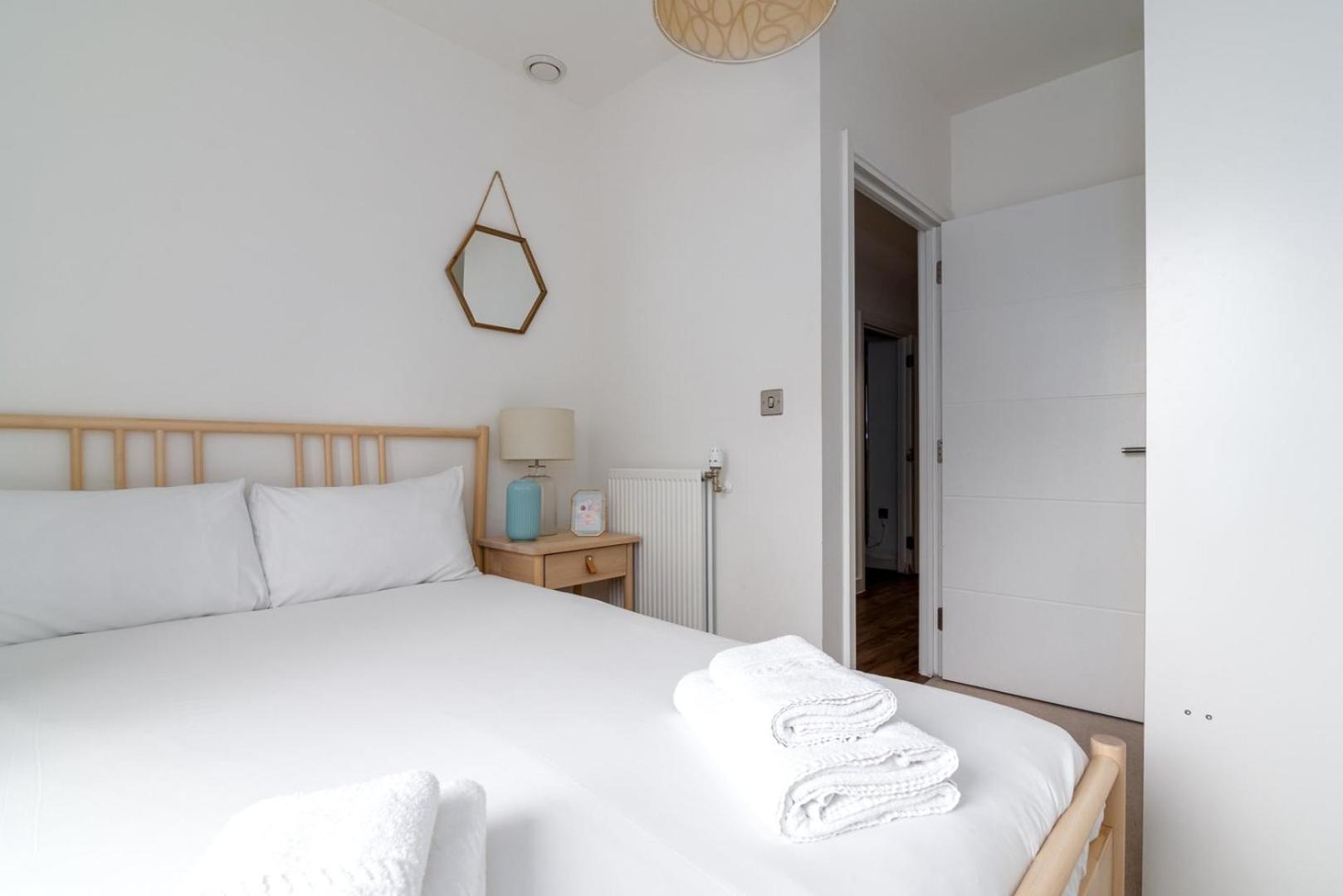 Guestready - Blue Essence Com Varanda Em Woolwich * London