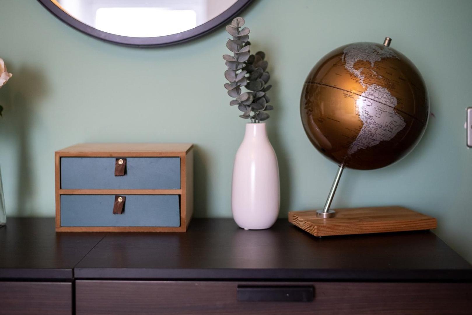 Guestready - Blue Essence Com Varanda Em Woolwich Apartment *