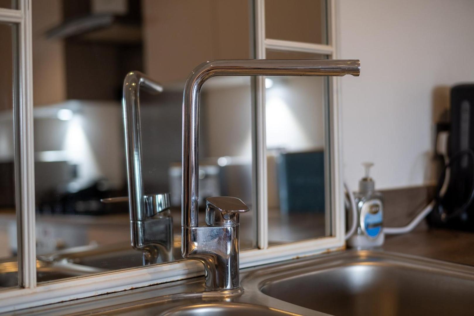 Guestready - Blue Essence Com Varanda Em Woolwich London
