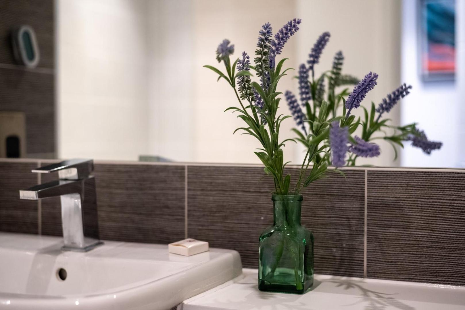 Guestready - Blue Essence Com Varanda Em Woolwich Apartment *