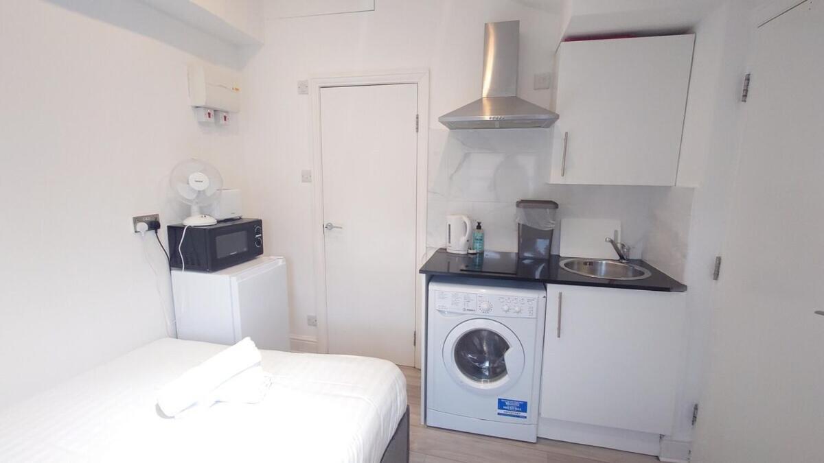 Apartment Comfort Camden London