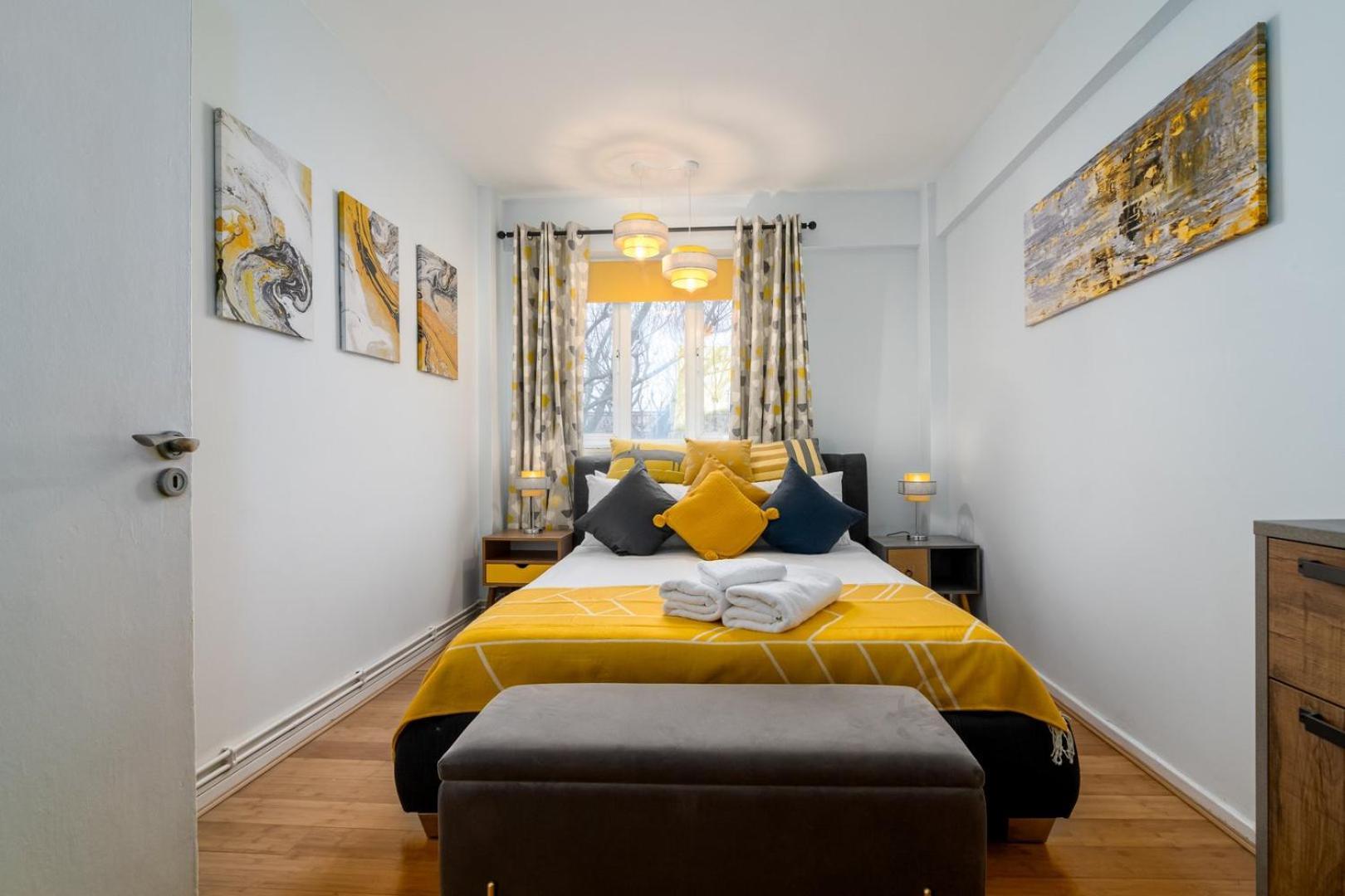 Guestready - Vibrant Near Eye Apartamento *